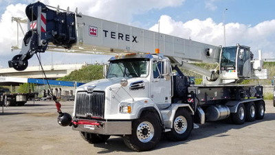 Итоги работы Terex в начале года. Как повлияли погода и курс доллара на результат?