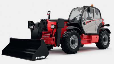 Форумчане спрашивают. Ремонтируем телескопические погрузчики Manitou вместе с дилером