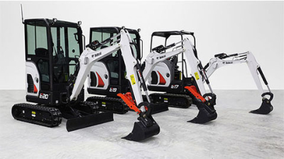 Рост на 17% за четыре года. Bobcat увеличивает продажи мини-техники в Беларуси