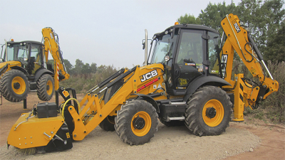 Компания JCB планирует участвовать в конкурсе для заключения СПИК под выпуск спецтехники в РФ