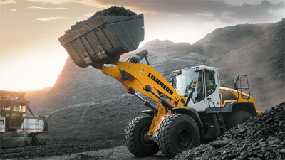 Новые погрузчики с тремя вариантами подъёмных рам представила Liebherr