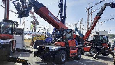 Компания Manitou Group представила стратегию по снижению выбросов углекислого газа на 46%