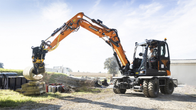 Линейка мини-экскаваторов Doosan будет расширена в 2022 году