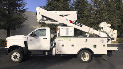 Сотрудничество в сфере электрификации спецтехники. Terex инвестирует в компанию Viatec