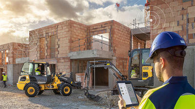 Увеличение продаж и прибыли отметила Volvo CE по итогам 4 квартала 2021 г.