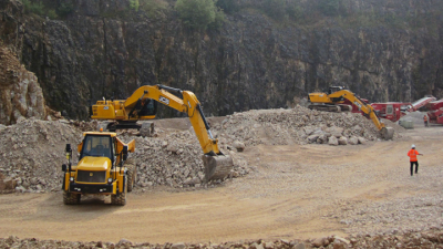Состоялось открытие нового завода JCB в Индии