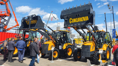 «Хороший шанс для турецких производителей». Представитель Cukurova о продажах техники в России