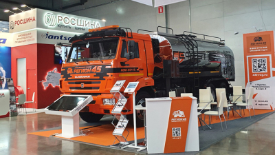 Инвестиции — 500 млн рублей. В Подмосковье появится новое предприятие «Завода дорожной техники «Регион 45»