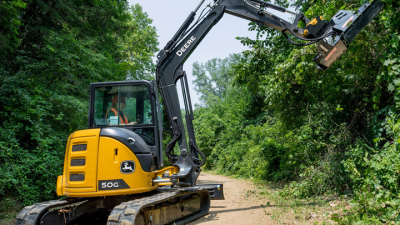 Компании Wacker Neuson и John Deere расширили соглашение о сотрудничестве
