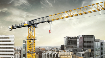 Компания Liebherr расширяет использование канатов из углеродного волокна