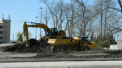 Финансовые показатели Caterpillar оказались выше прогнозов