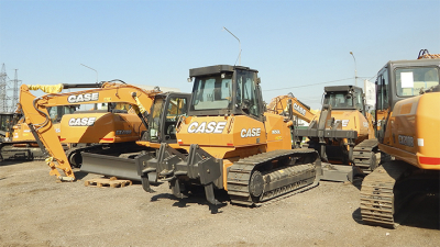 Корпорация CNH Industrial прекращает продажи строительной техники в Китае с 31 декабря 2022