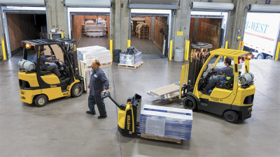 Отчёт Hyster-Yale: рост выручки и удорожание техники