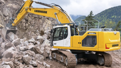 С рекордным оборотом в 1,25 млрд евро завершила финансовый год компания Liebherr 