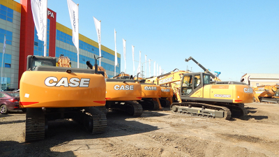 Корпорация CNH Industrial продаёт бизнес в России