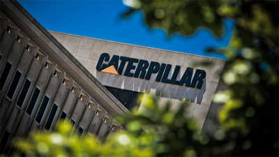 Чистая прибыль Caterpillar в первом квартале 2023 года выросла на 26%