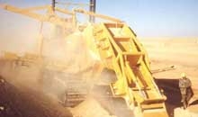 Траншеекопатель Trencor дебютирует в программе «Мега Машины» 