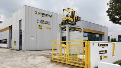 На 22% увеличилась выручка компании Hyster-Yale во II квартале 2023 года