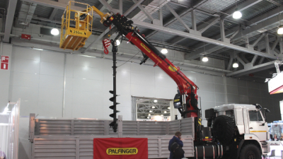 Компании Palfinger и Manitou показали рекордные результаты за I полугодие 2023 года
