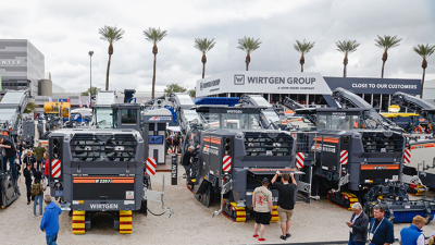 Компания Wirtgen передала российские активы местному менеджменту