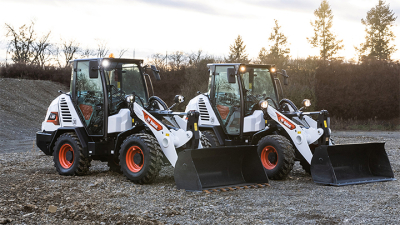 Новый завод Bobcat построят в Мексике в 2026 году