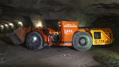 «ФосАгро» начала закупать технику ШААЗ вместо ПДМ Caterpillar