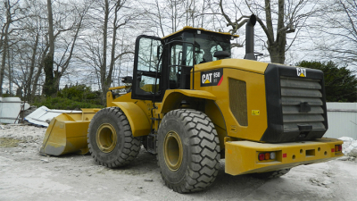 Компания Caterpillar удвоила квартальную чистую прибыль