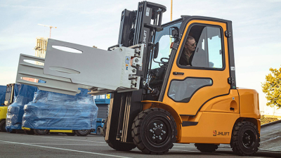 Новый бренд JHLIFT by Jungheinrich Russia: от бюджетных до премиальных моделей техники