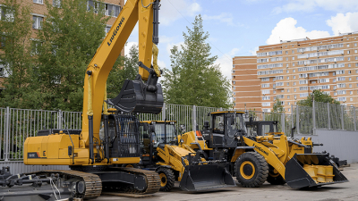 Где отремонтировать спецтехнику LiuGong и Caterpillar и не нарваться на контрафакт