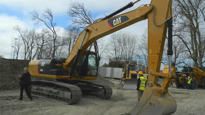 Balchug Capital выкупила российские активы Caterpillar