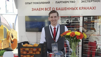 Антон Соколов, ООО «УМ»: «Не все китайские башенные краны выдержат -30 градусов»