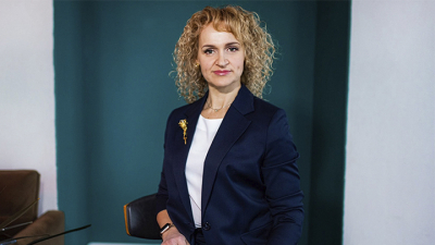 Ольга Соловьёва, гендиректор ООО «Завод КДМ»: «Рынок коммунальной техники стал российским»
