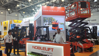 «Альянс РАУМ»: «За 5 лет доля электротехники Noblelift в портфеле выросла до 55%»