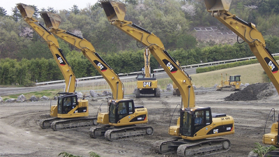 Прибыль компании Caterpillar в третьем квартале 2024 года снизилась на 11,8%