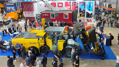 От буровых до цифровых: итоги MiningWorld Russia 2025