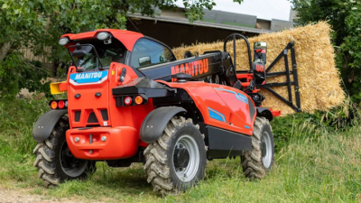 Manitou планирует увеличить продажи электрических погрузчиков до 28%