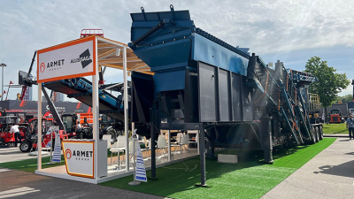 ARMET GROUP о будущем горной отрасли и замене западной техники