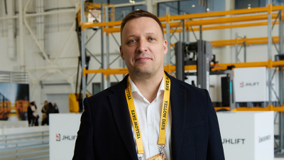 Сервис, команда, автоматизация: стратегия «Юнгхайнрих» в новых рыночных условиях 