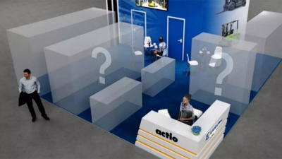 «Актио Рус» представит новые электропогрузчики LiuGong на выставке CeMAT Russia 2025