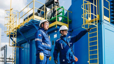 «Газпромнефть-Оренбург» масштабирует проект «Цифровая буровая» на весь парк установок