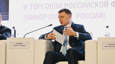 Объём производства нефтегазового оборудования вырос на 8% в первом полугодии 2025 года