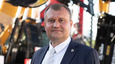 А. Николаев (Sany) рассказал, на что обратить внимание при выборе горных экскаваторов