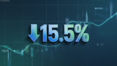 Банк России снизил ключевую ставку до 15,5%