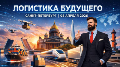 8 апреля состоится кейс-конференция «Логистика Будущего»