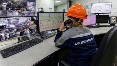 «Кузбассразрезуголь» оцифровал процесс управления производством