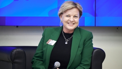 Алла Елизарова, «Росспецмаш»: пока промышленники едины, они непобедимы