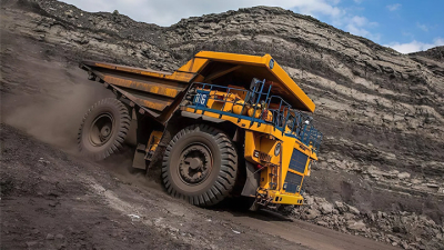 Сервис БЕЛАЗ: от мотора до колеса