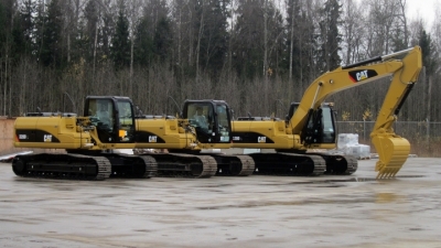 Российский завод Caterpillar будет перезапущен