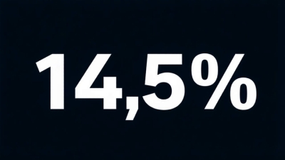 Банк России снизил ключевую ставку до 14,5%