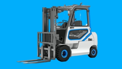 Техника SHANN будет показана на Logistika Expo 2026